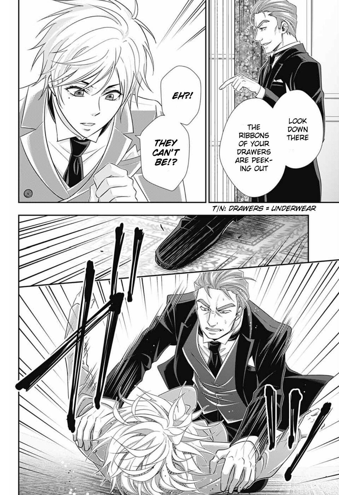 Yuukoku no Moriarty, Chapter 60 image 35